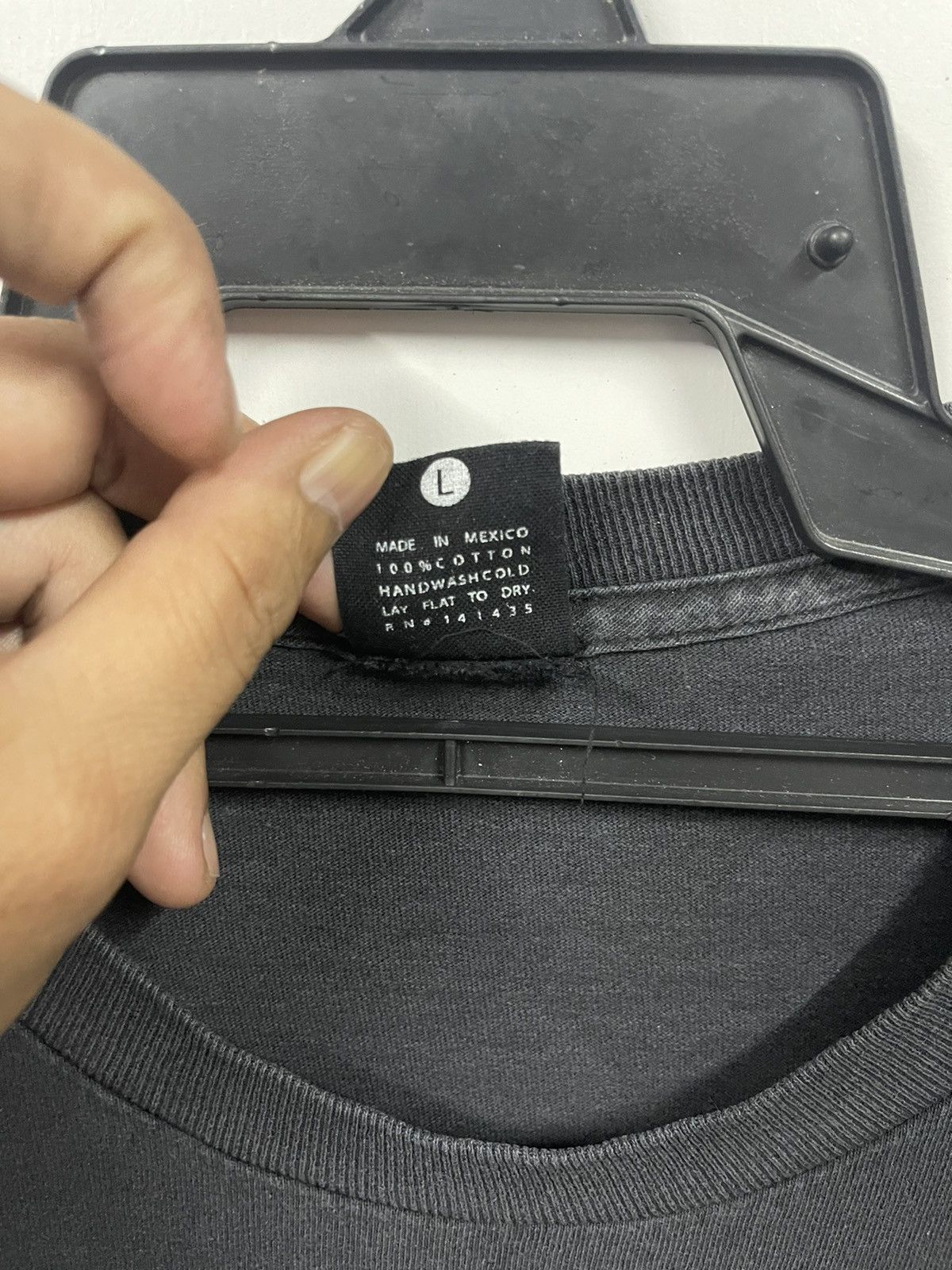 Vintage Queen Promo Album Freddie Mecury Shirt