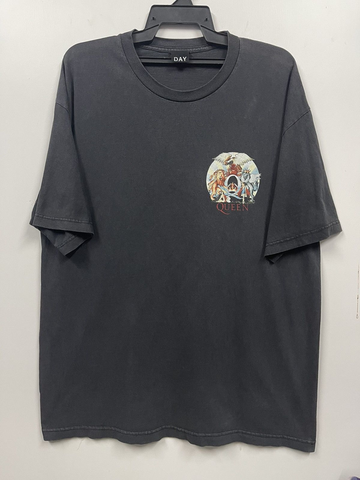 Vintage Queen Promo Album Freddie Mecury Shirt