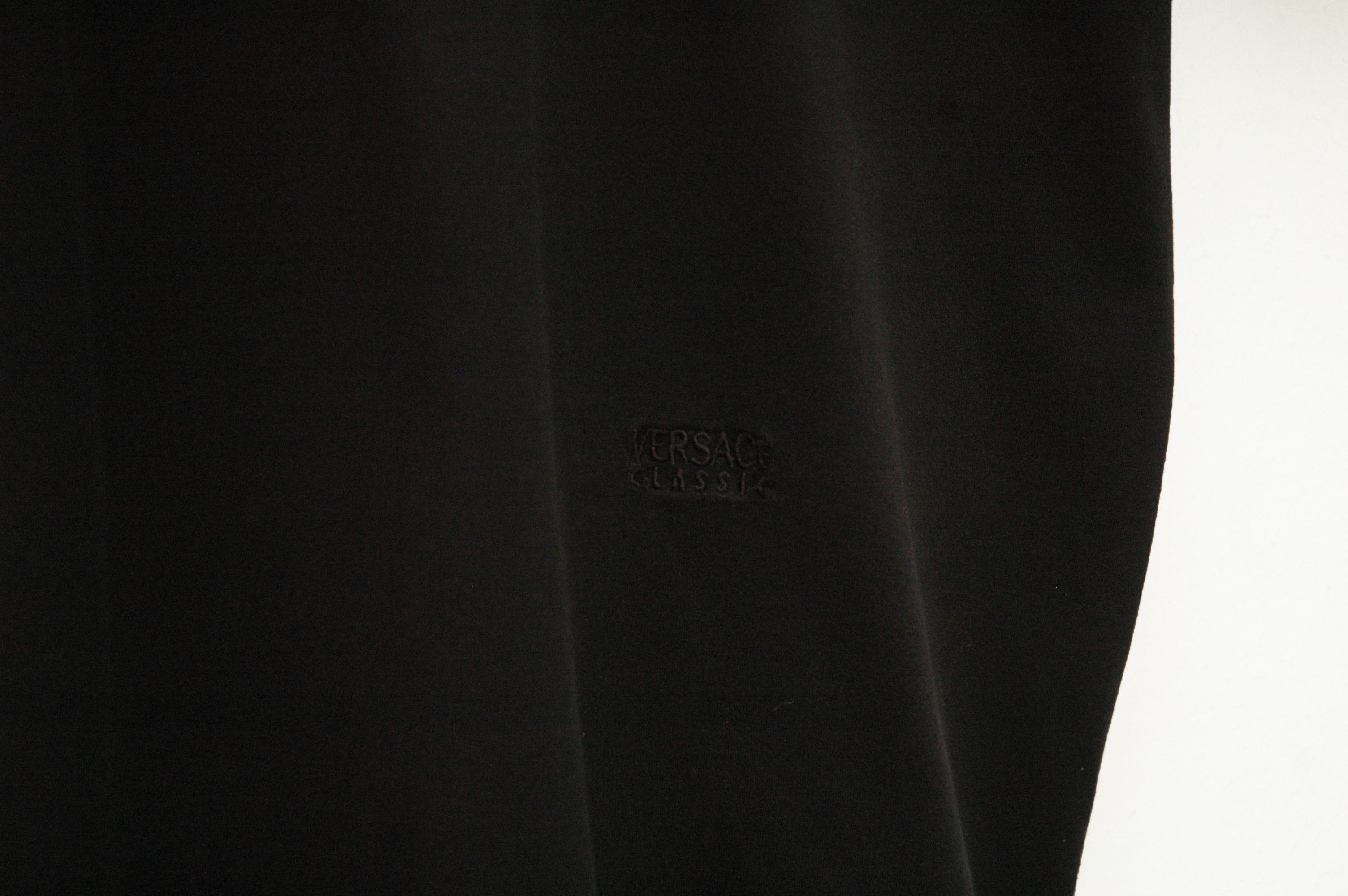 Versace Vintage Versace Classic V2 Polo Medusa Size US M / EU 48-50 / 2 - 4 Thumbnail