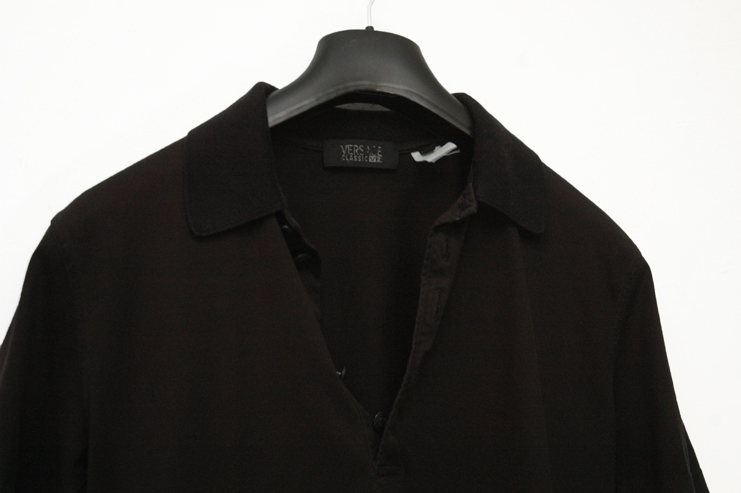 Versace Vintage Versace Classic V2 Polo Medusa Size US M / EU 48-50 / 2 - 3 Thumbnail