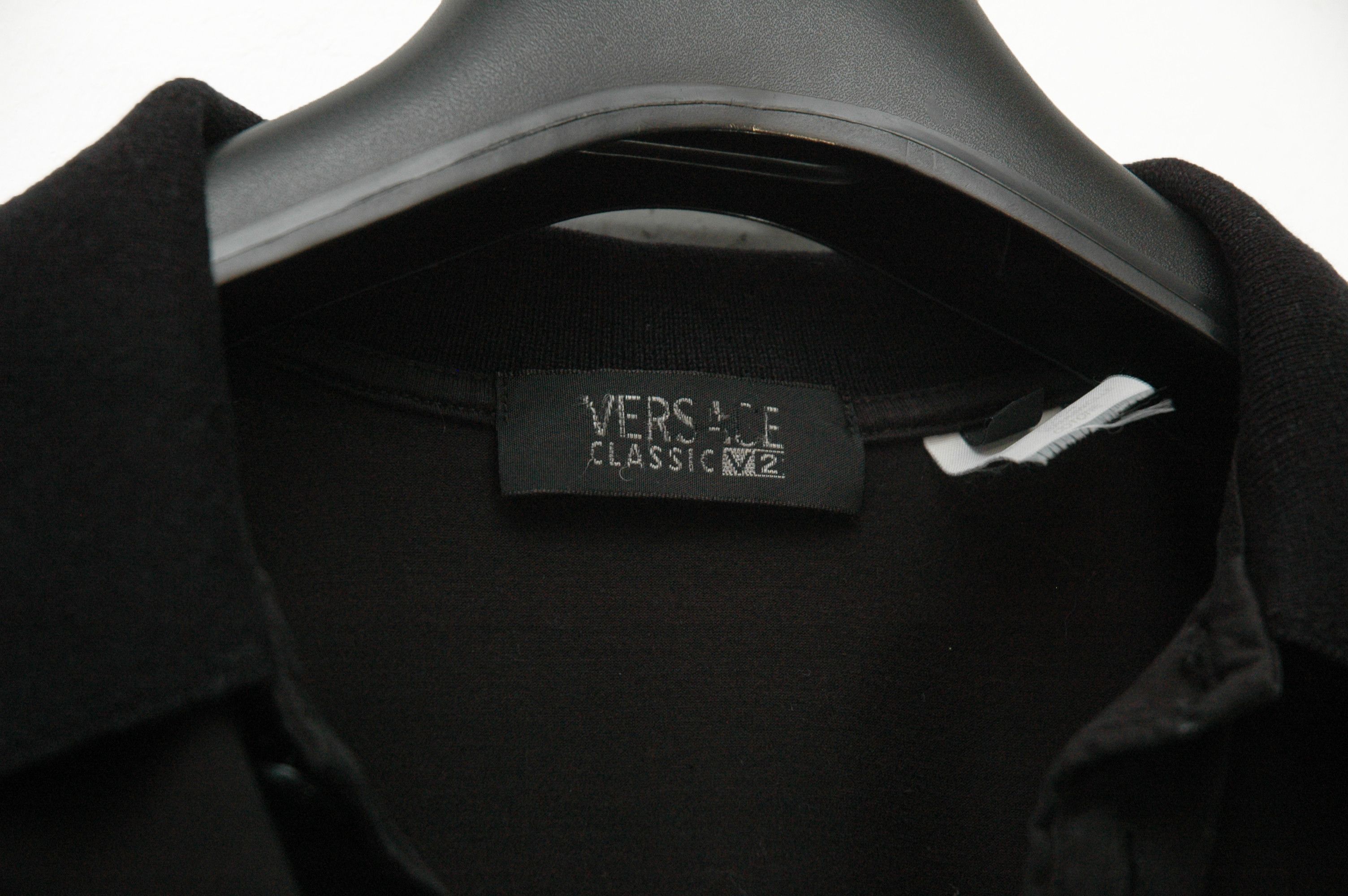 Versace Vintage Versace Classic V2 Polo Medusa Size US M / EU 48-50 / 2 - 5 Thumbnail