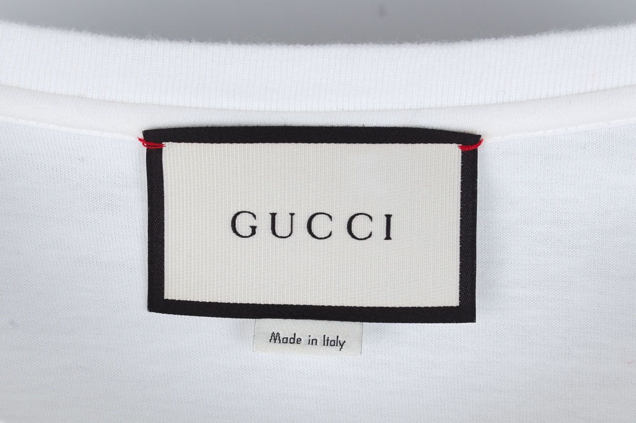 Gucci Donald Duck Disney Patch T-Shirt Size US M / EU 48-50 / 2 - 6 Thumbnail