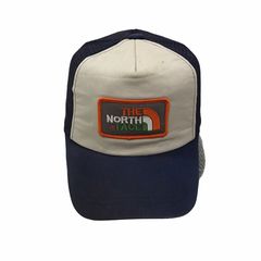 Mens The North Face Trucker Hat Snapback