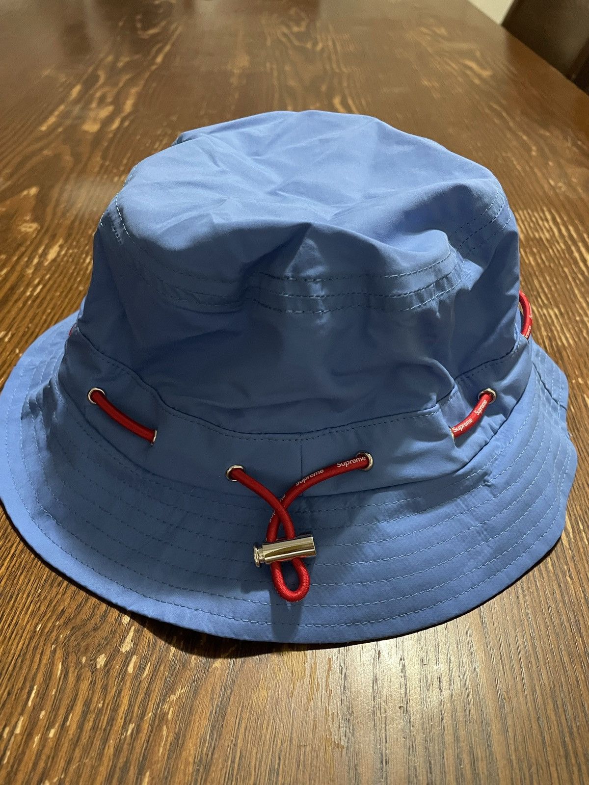 Supreme Shiny Nylon Crusher | Grailed