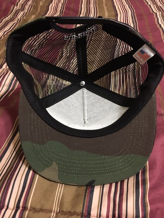 Supreme Trucker Hat Grailed