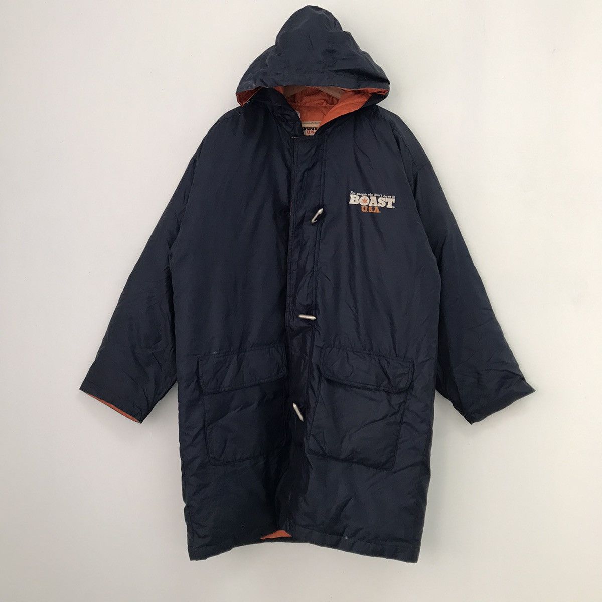 Honda Boast USA Honda puffer down feather jacket Size US L / EU 52-54 / 3 - 2 Thumbnail