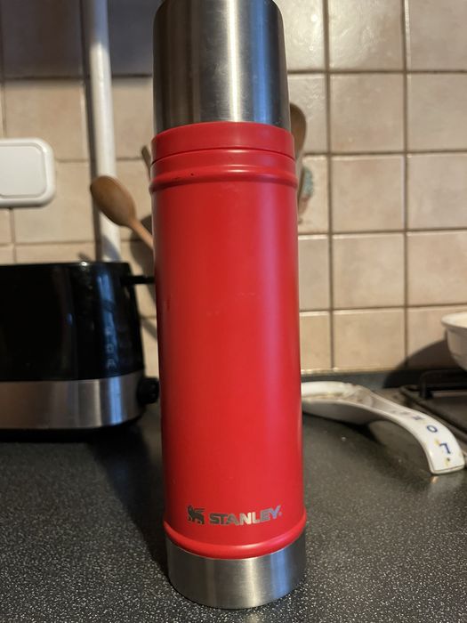 Supreme 2024 stanley thermos