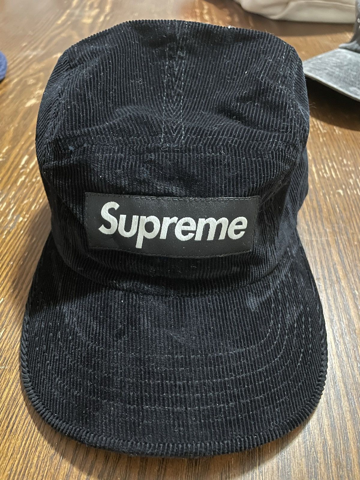 税込?送料無料 supreme Cap Fine Tags Corduroy w/ Corduroy 2021 Wale ...