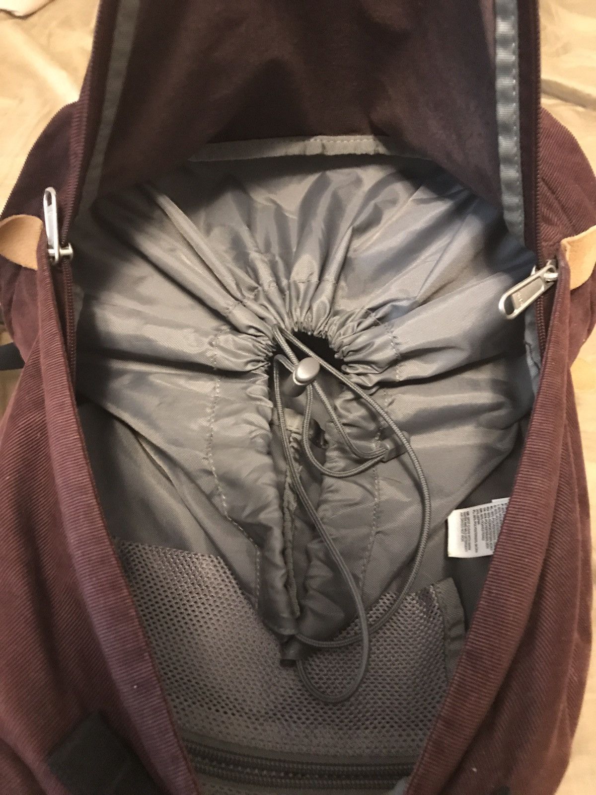 Supreme Medium Day Backpack | Grailed