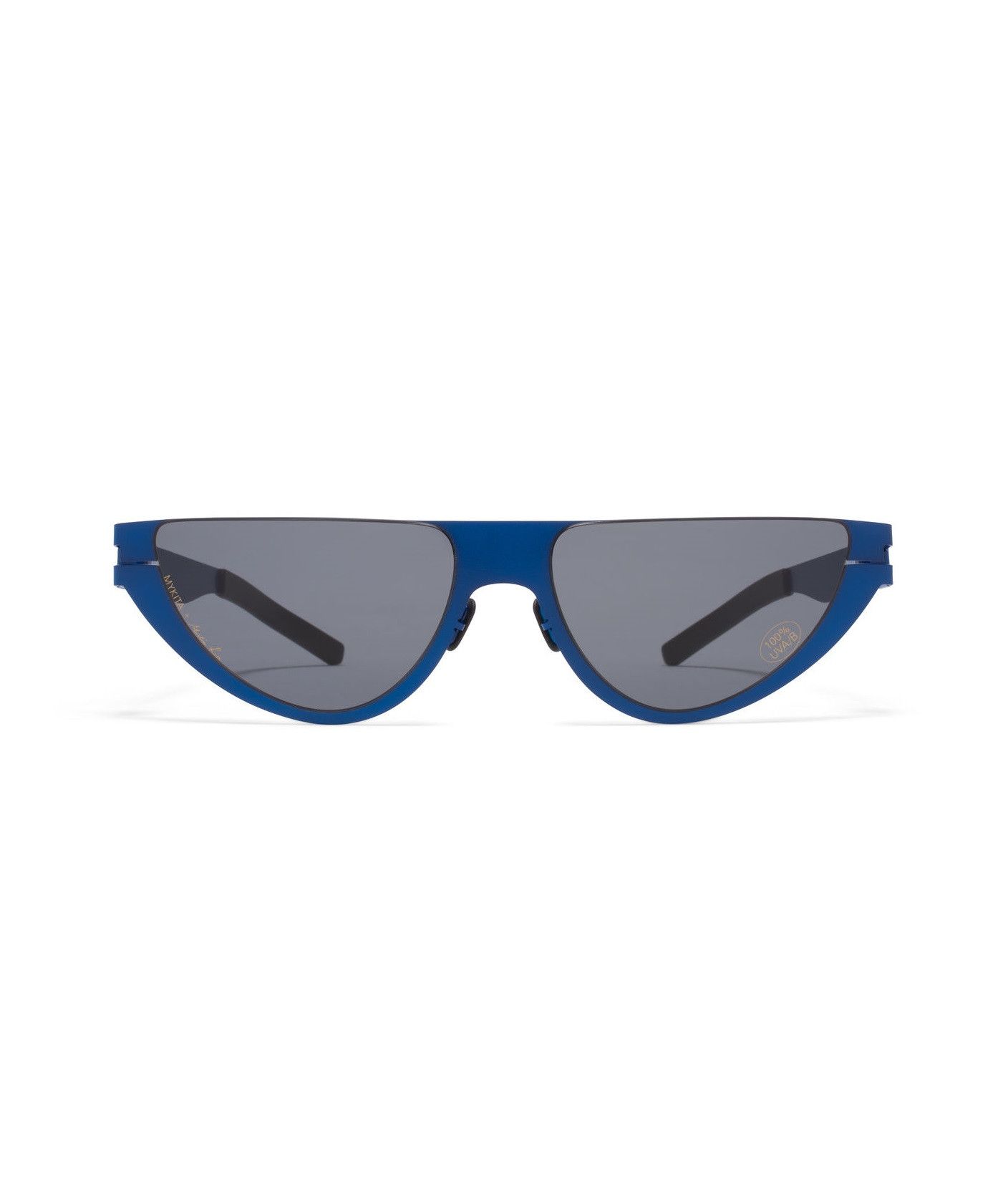 MYKITA + MARTINE ROSE マーティンローズ KITT Mykita x Martine Rose Kitt - New Lime/Grey Solid – Feature