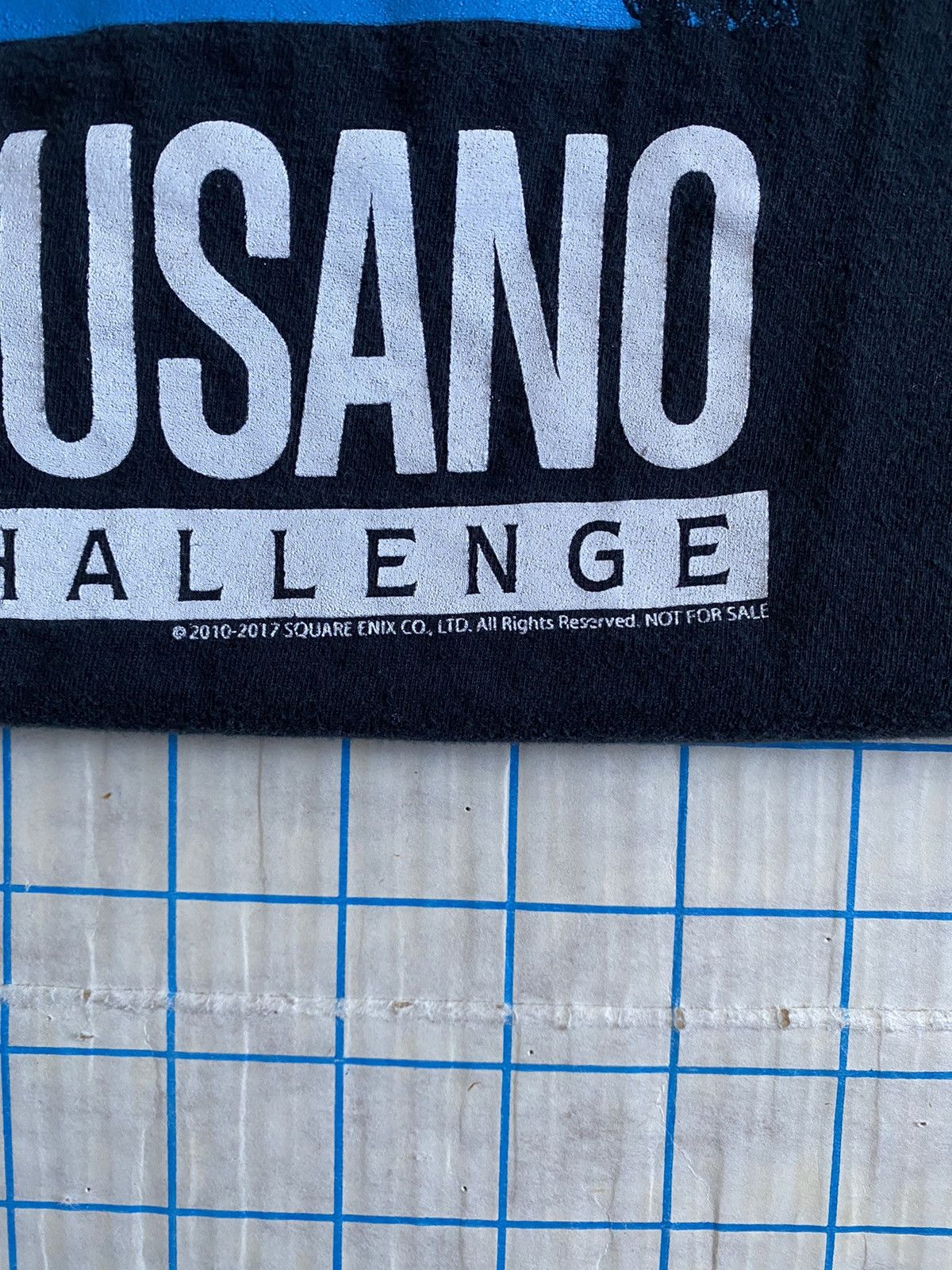 Japanese Brand Final Fantasy XIV Online Stormblood I Beat Susano Tee Medium Size US M / EU 48-50 / 2 - 5 Thumbnail