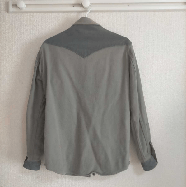 Undercover × Uniqlo Heavy Flannel Western Shirt Size US S / EU 44-46 / 1 - 2 Thumbnail