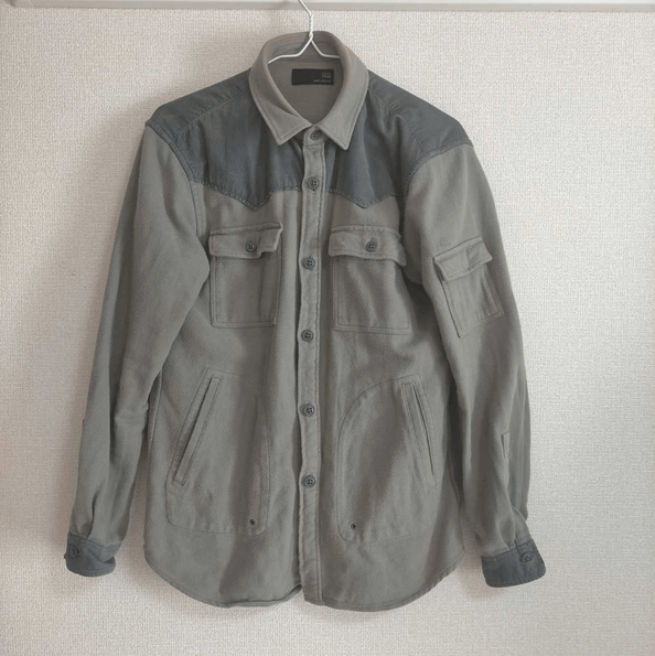 Undercover × Uniqlo Heavy Flannel Western Shirt Size US S / EU 44-46 / 1 - 1 Thumbnail