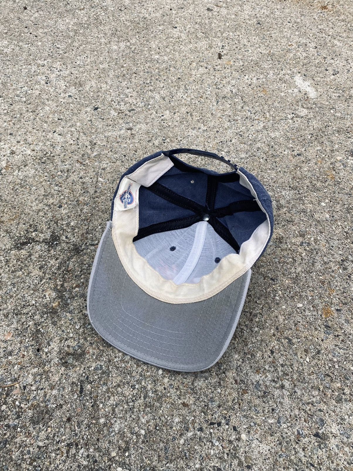 MLB × New Era × Vintage Vintage 90s Hardware city Rock Cats Hat Size ONE SIZE - 3 Thumbnail