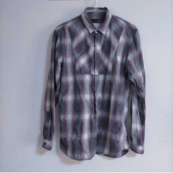 Undercover Check Shirt | Grailed