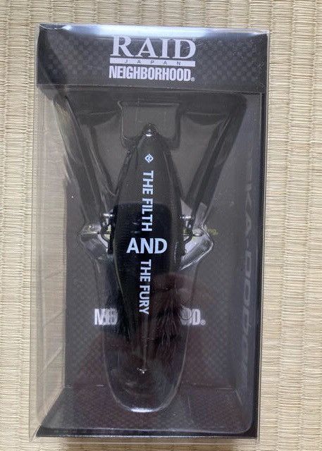 ネイバーフッド NHRJ .DEKA DODGE / A-LURE DEKA DODGE | RAID JAPAN