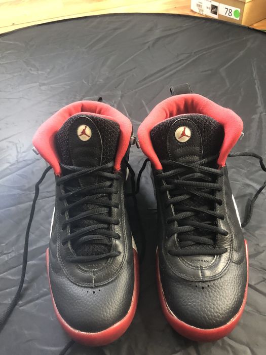 Jordan jumpman outlet pro bred