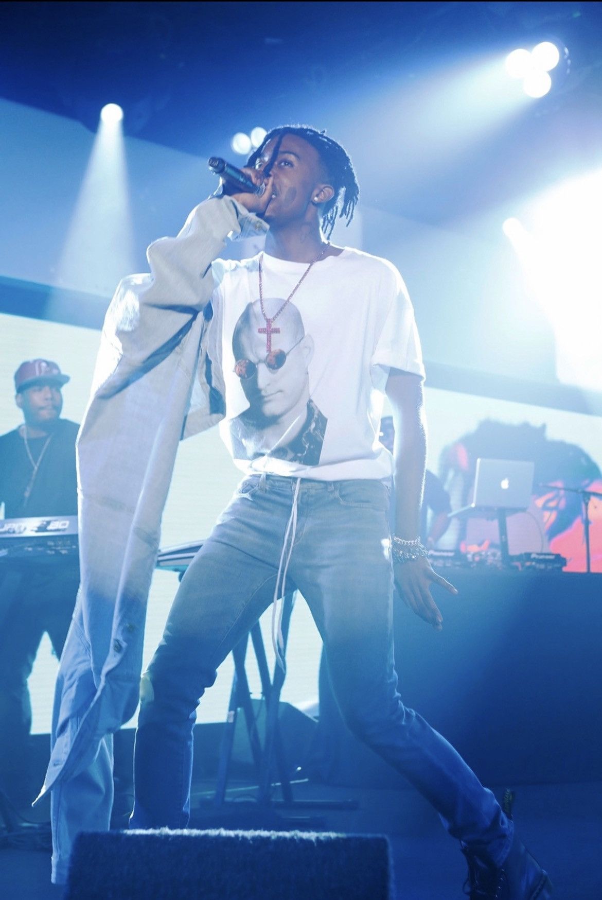 (last drop) Playboi Carti Detroit Cut Denim