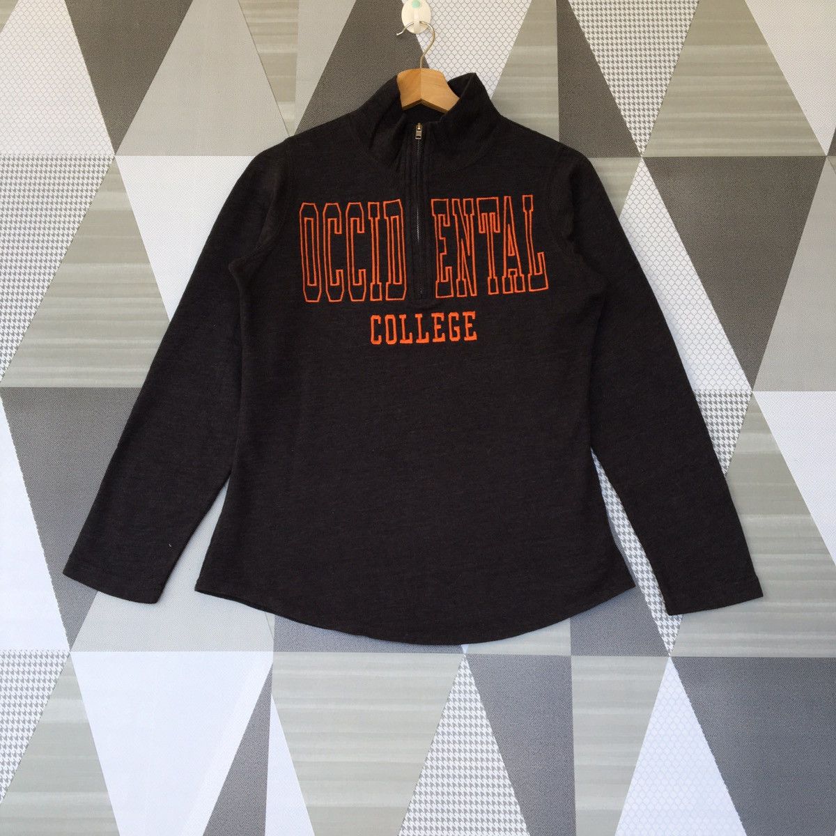 Occidental College Sweatshirt Pullover Jumper Sweatshirt