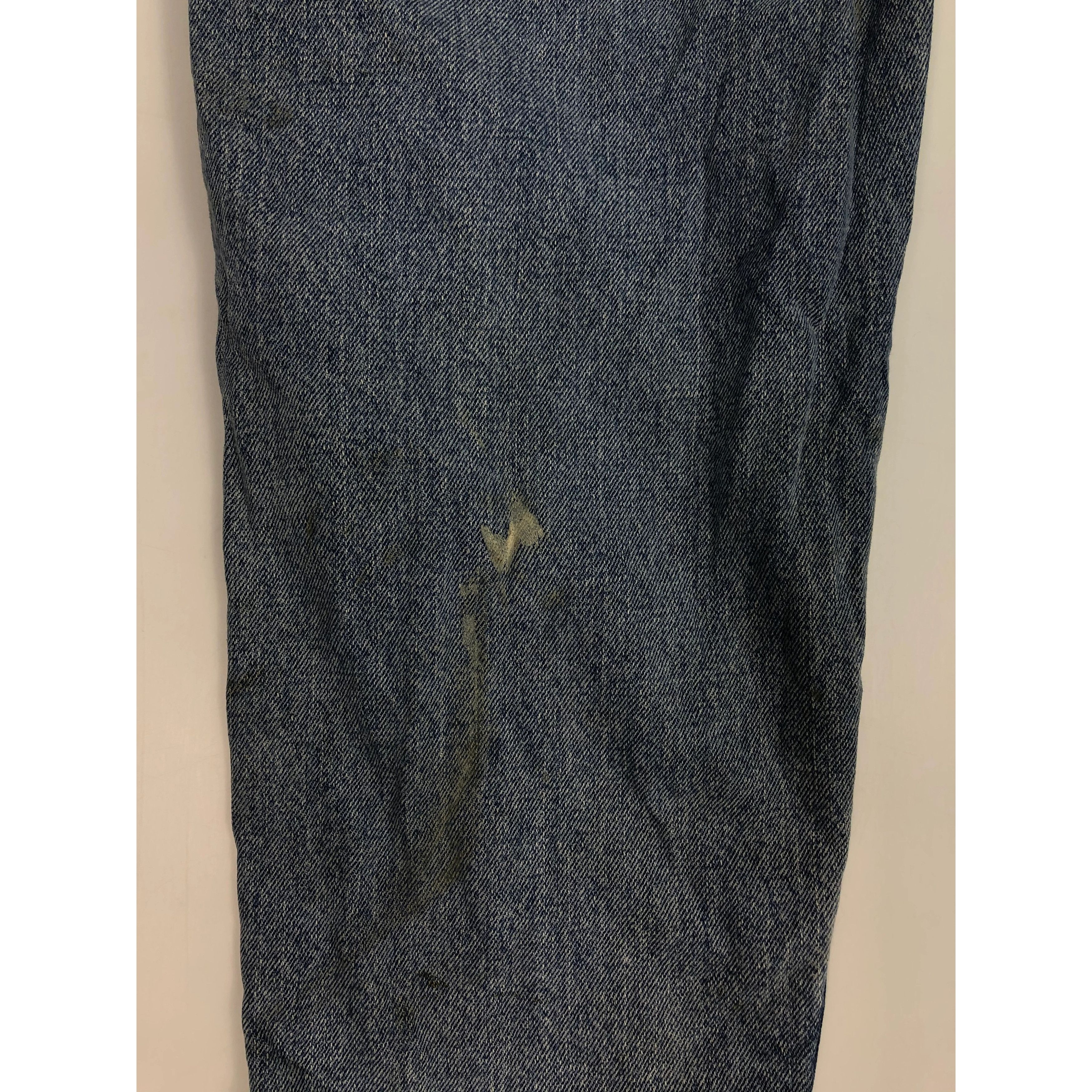 Levi's × Vintage Vintage 90s Levis 560 Comfort Fit Distressed Denim DP0088 Size US 36 / EU 52 - 9 Thumbnail