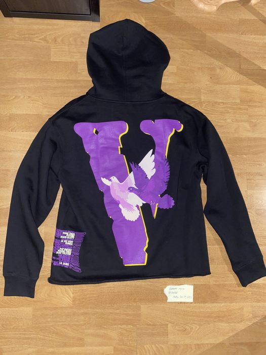 Good intentions vlone cheap hoodie