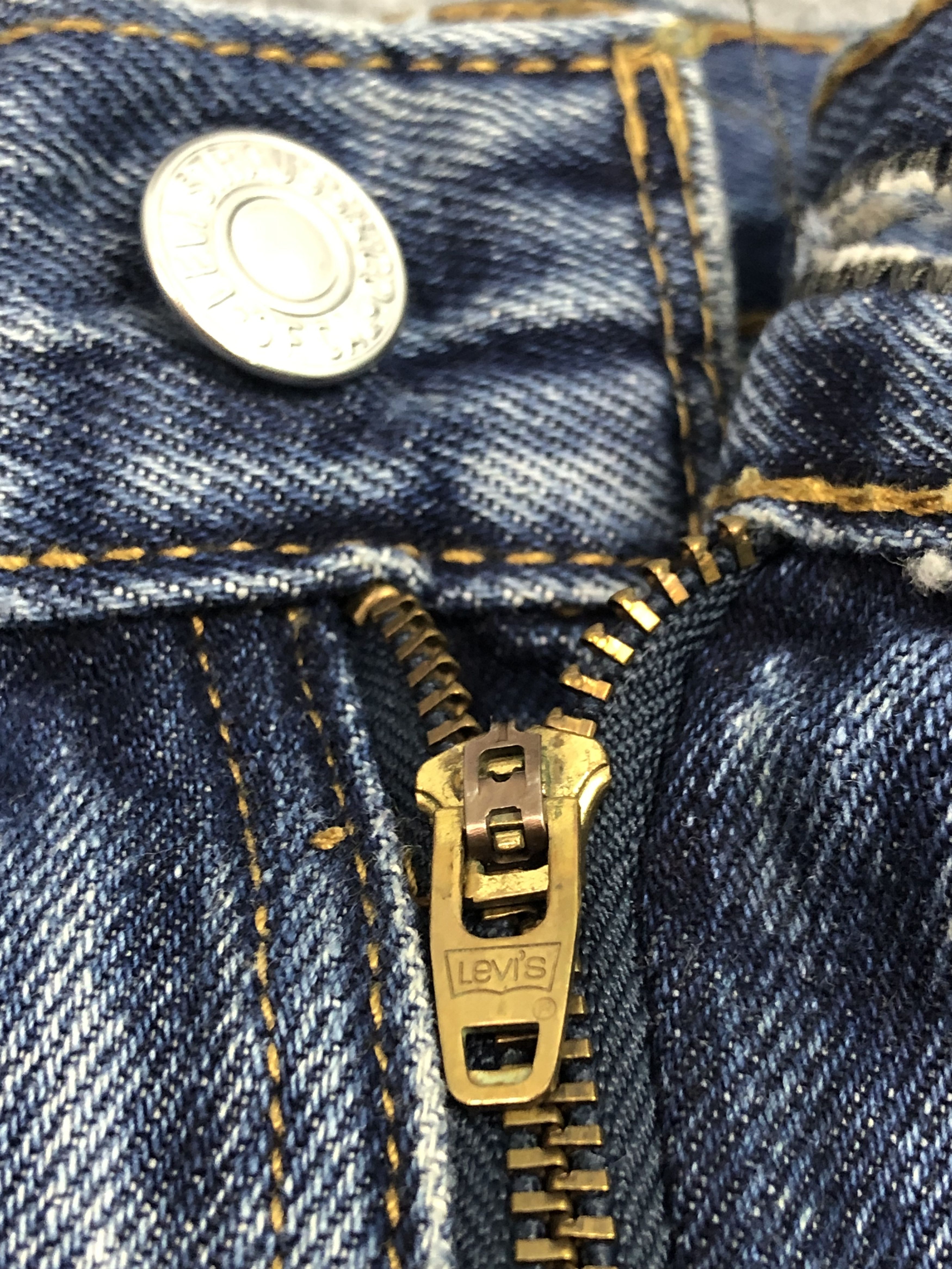 Levi's × Vintage Vintage Levis 550 Jeans DP0470 Size US 36 / EU 52 - 8 Thumbnail