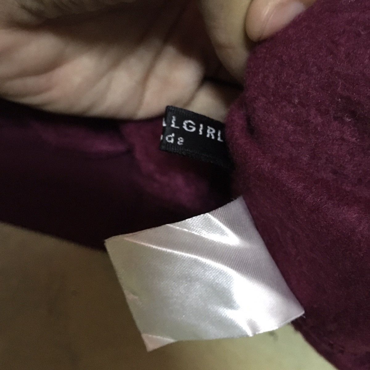 Japanese Brand Japanese Brand Spiralgirl Hoodie Sweater With leopard Design Size US M / EU 48-50 / 2 - 6 Thumbnail