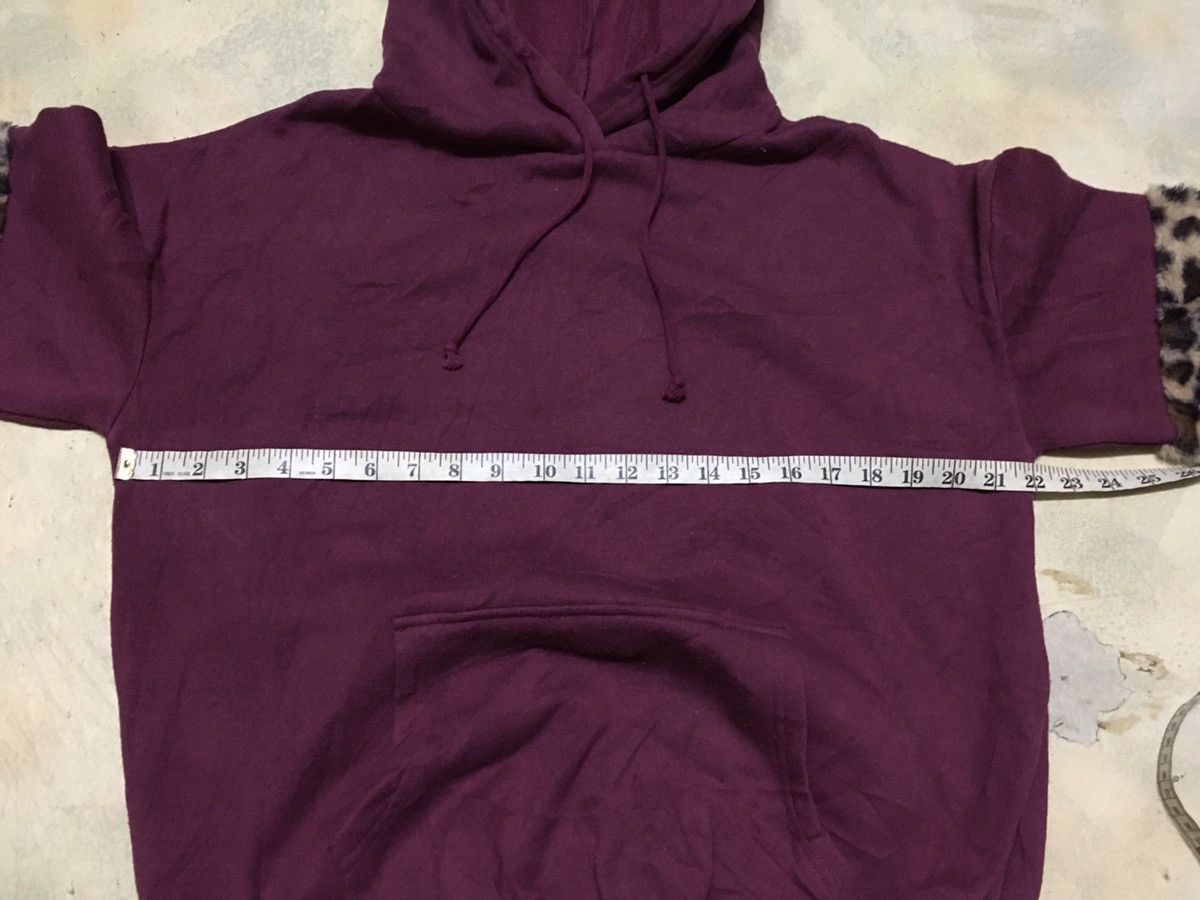 Japanese Brand Japanese Brand Spiralgirl Hoodie Sweater With leopard Design Size US M / EU 48-50 / 2 - 8 Thumbnail