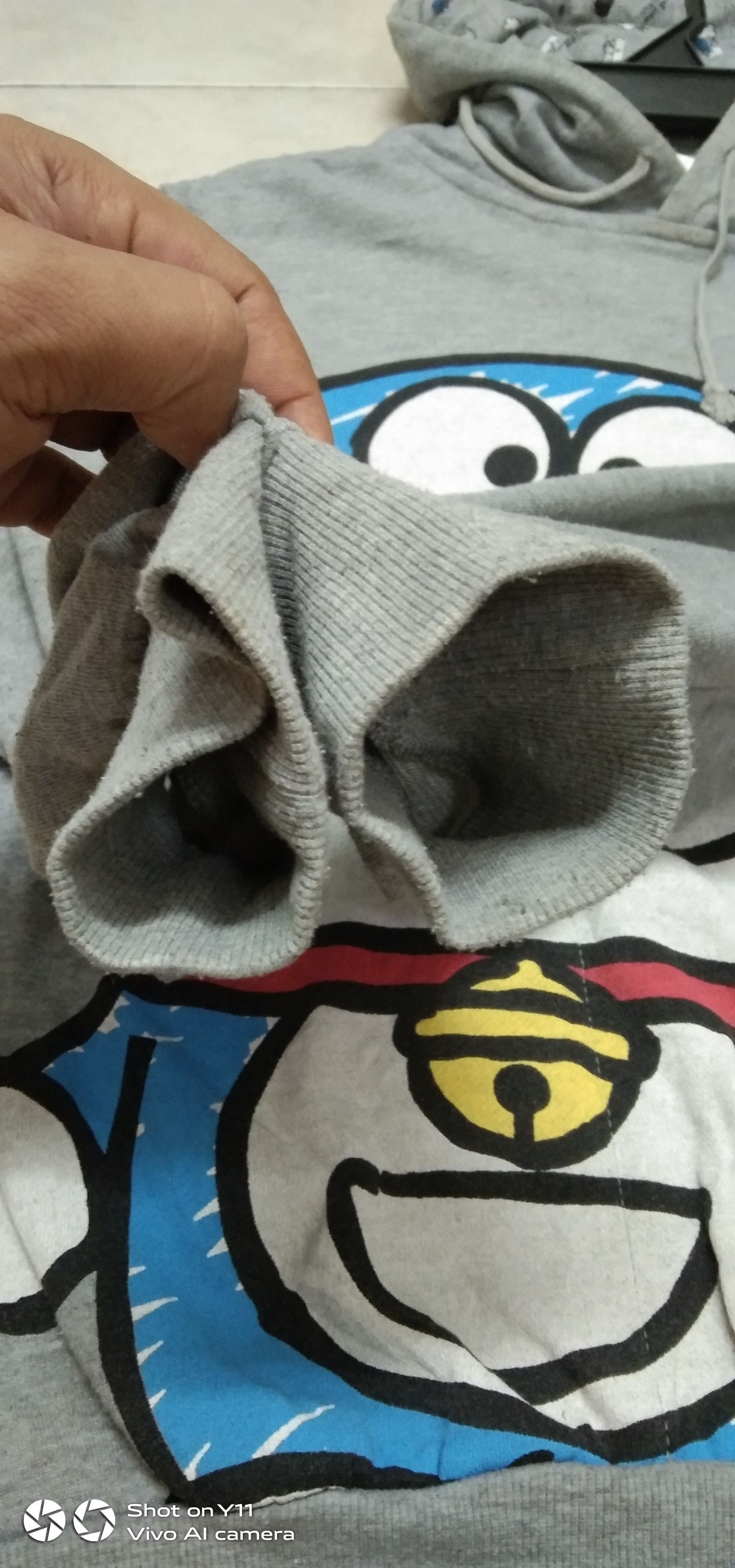 Japanese Brand × Takashi Murakami × Vintage VINTAGE DORAEMON VERY RARE Size US L / EU 52-54 / 3 - 4 Thumbnail