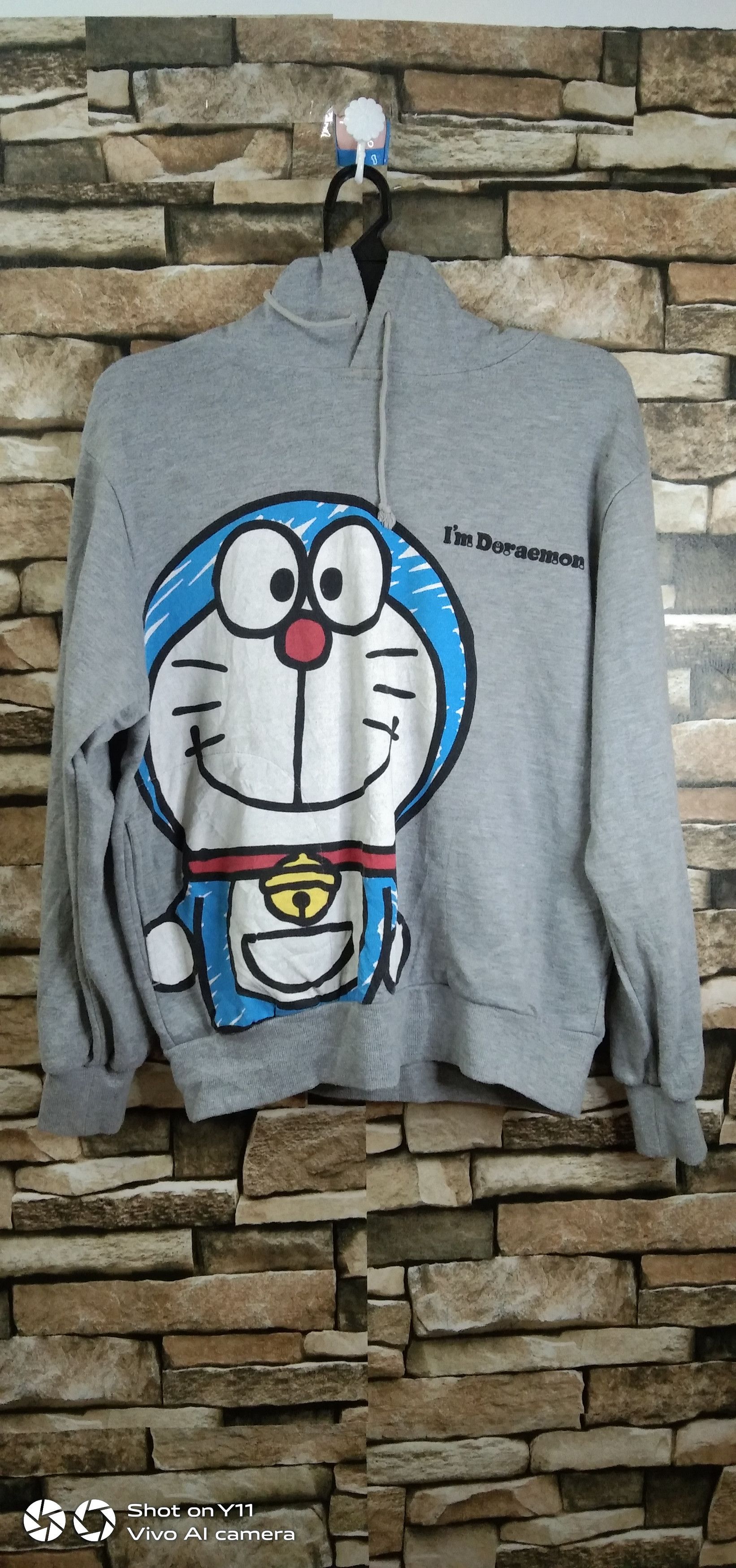 Japanese Brand × Takashi Murakami × Vintage VINTAGE DORAEMON VERY RARE Size US L / EU 52-54 / 3 - 1 Thumbnail