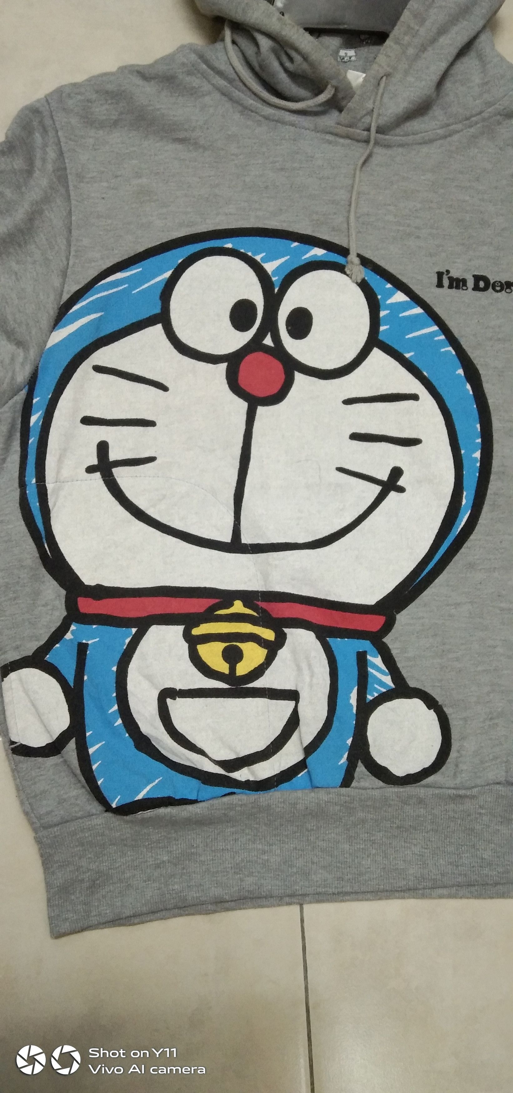 Japanese Brand × Takashi Murakami × Vintage VINTAGE DORAEMON VERY RARE Size US L / EU 52-54 / 3 - 3 Thumbnail