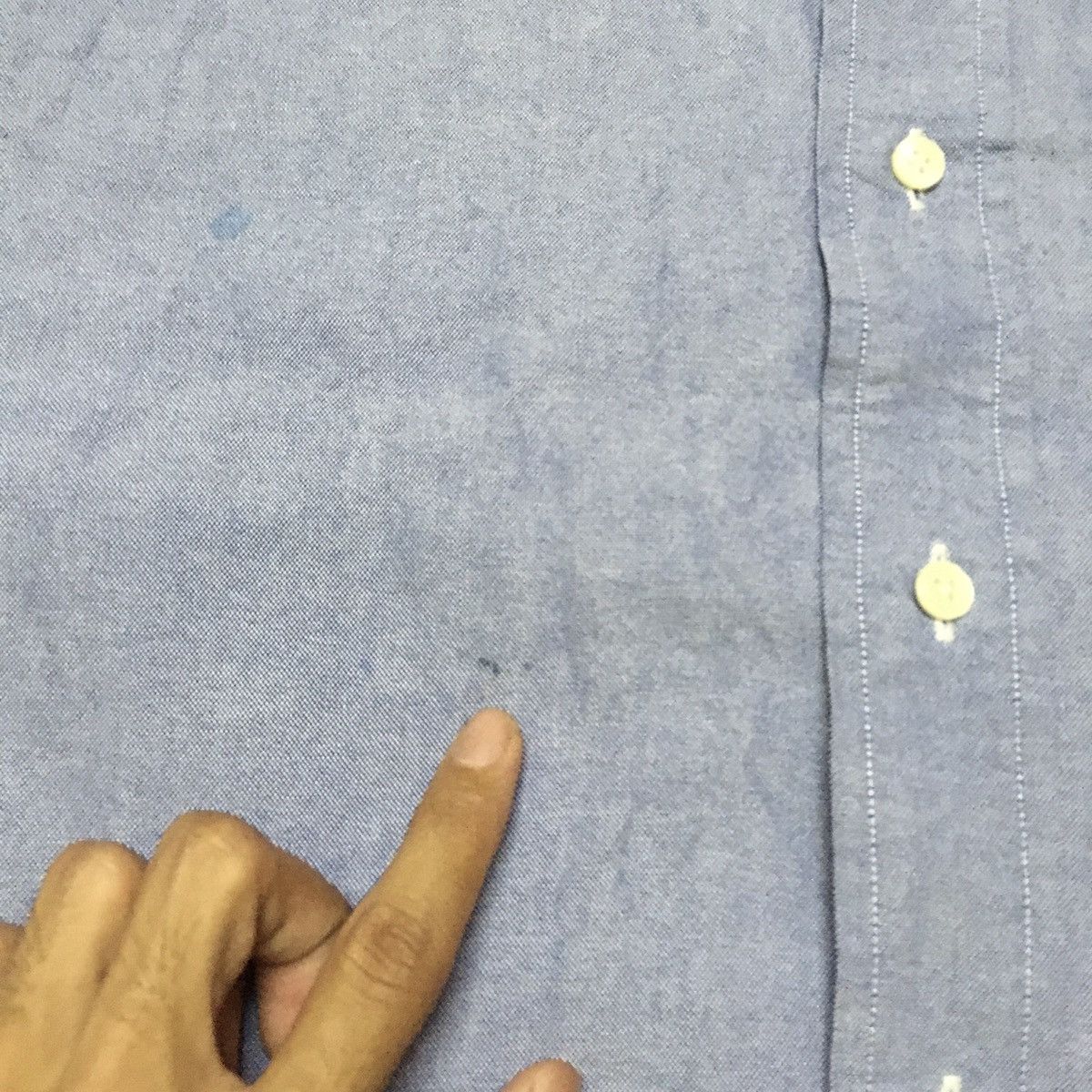 Chaps Ralph Lauren × Polo Ralph Lauren × Ralph Lauren Chaps Ralph Lauren Button Up Shirt Size US L / EU 52-54 / 3 - 7 Thumbnail