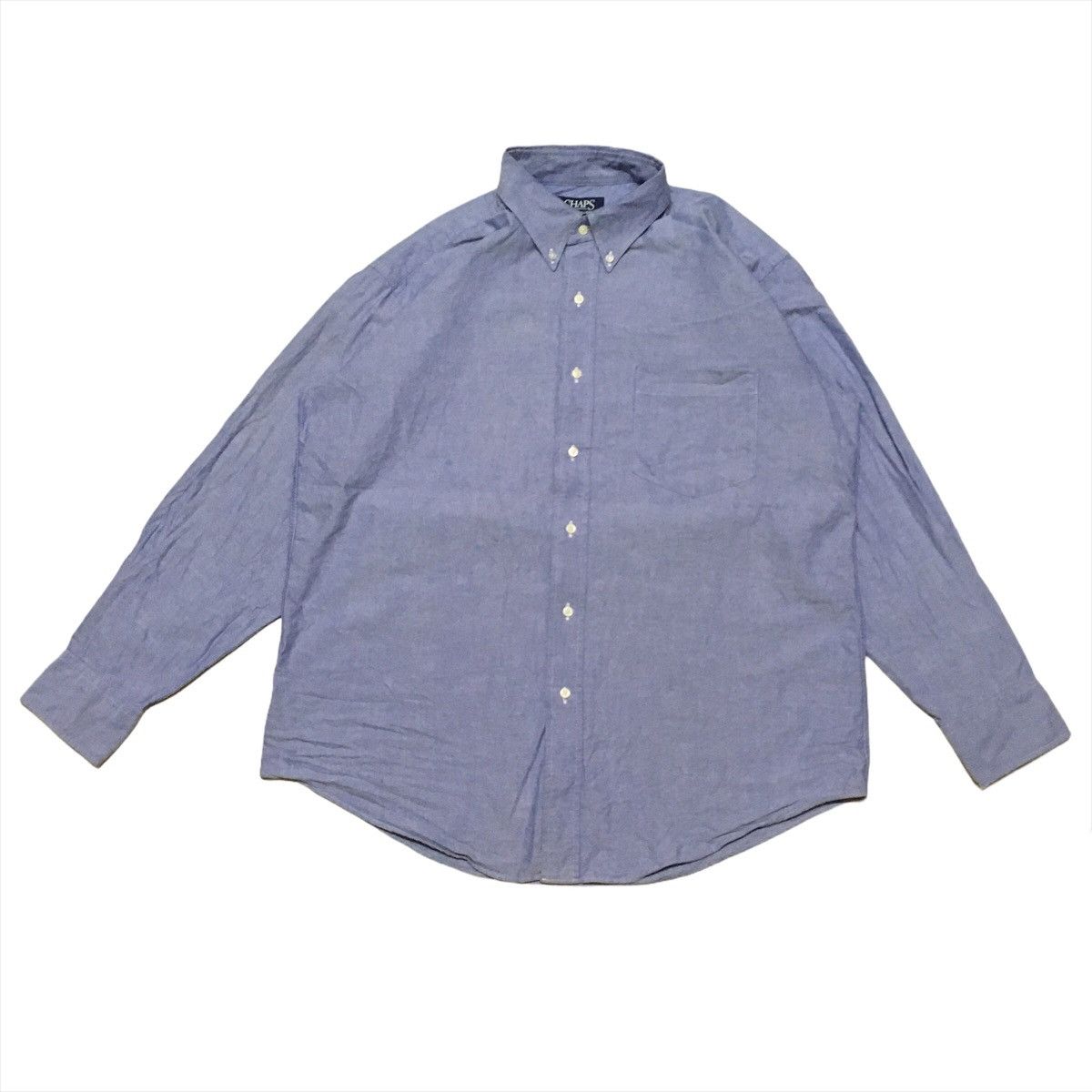 Chaps Ralph Lauren × Polo Ralph Lauren × Ralph Lauren Chaps Ralph Lauren Button Up Shirt Size US L / EU 52-54 / 3 - 1 Thumbnail