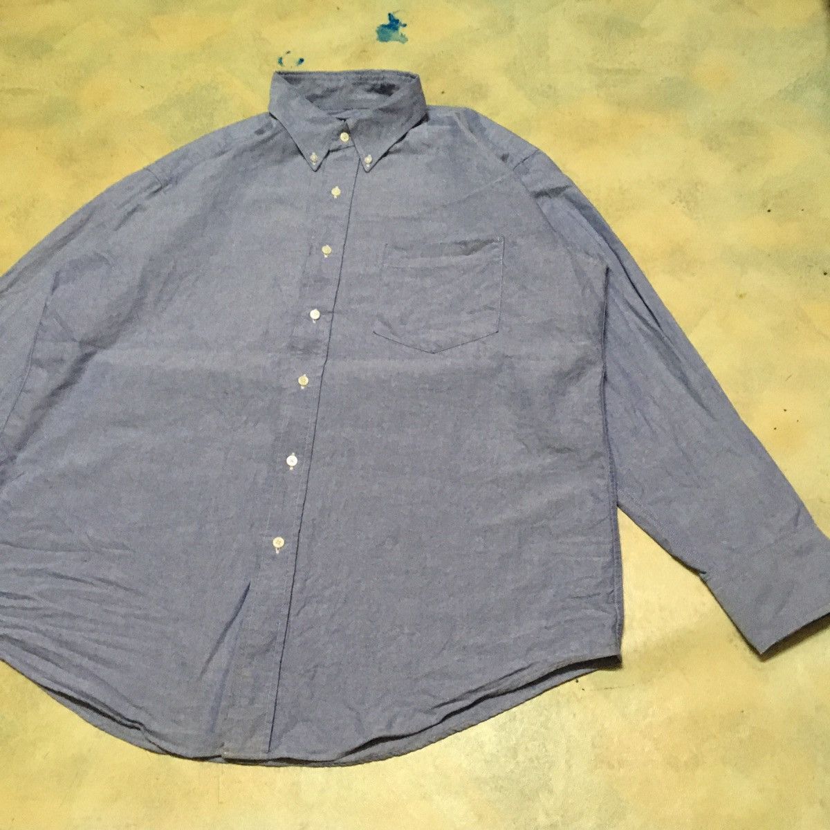 Chaps Ralph Lauren × Polo Ralph Lauren × Ralph Lauren Chaps Ralph Lauren Button Up Shirt Size US L / EU 52-54 / 3 - 4 Thumbnail