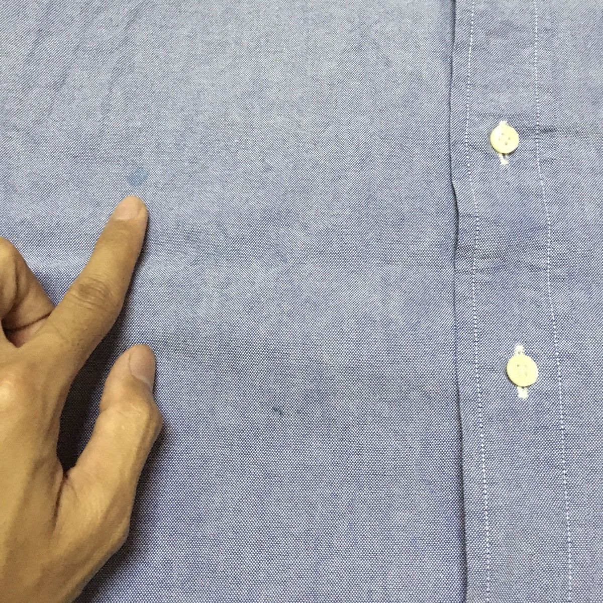 Chaps Ralph Lauren × Polo Ralph Lauren × Ralph Lauren Chaps Ralph Lauren Button Up Shirt Size US L / EU 52-54 / 3 - 8 Thumbnail