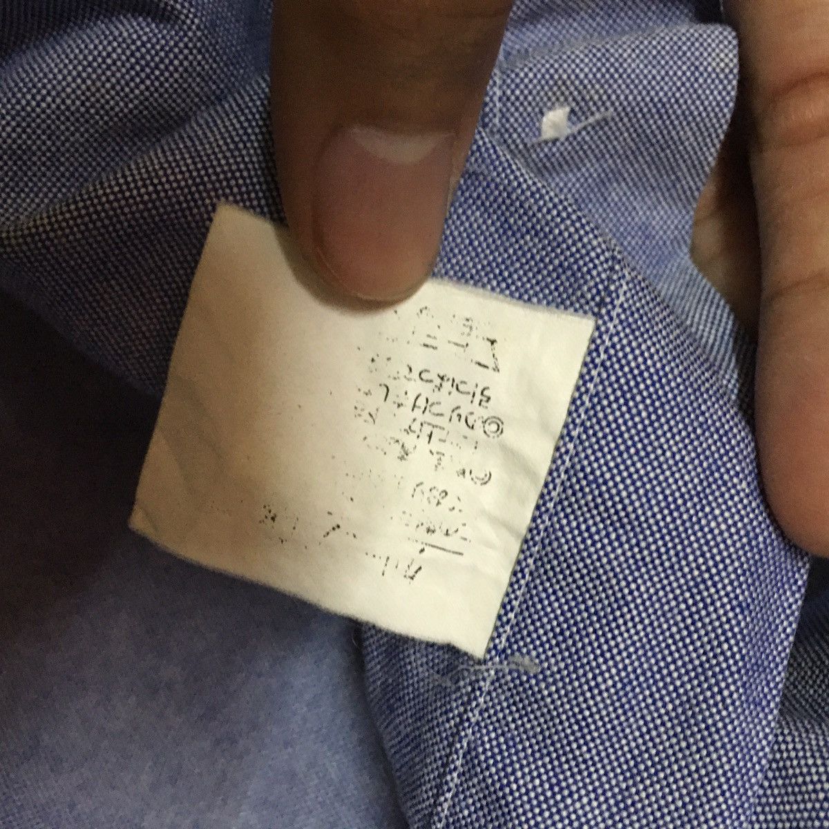 Chaps Ralph Lauren × Polo Ralph Lauren × Ralph Lauren Chaps Ralph Lauren Button Up Shirt Size US L / EU 52-54 / 3 - 6 Thumbnail