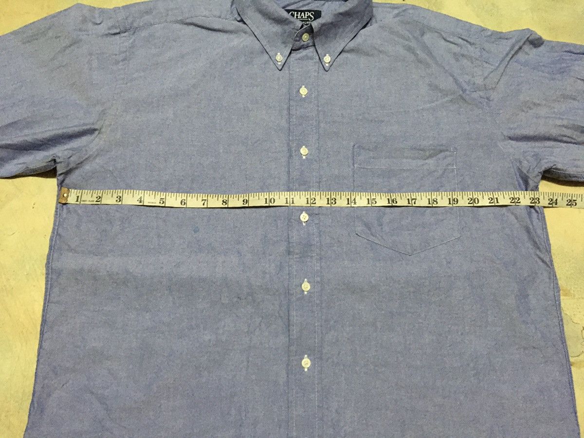 Chaps Ralph Lauren × Polo Ralph Lauren × Ralph Lauren Chaps Ralph Lauren Button Up Shirt Size US L / EU 52-54 / 3 - 10 Thumbnail