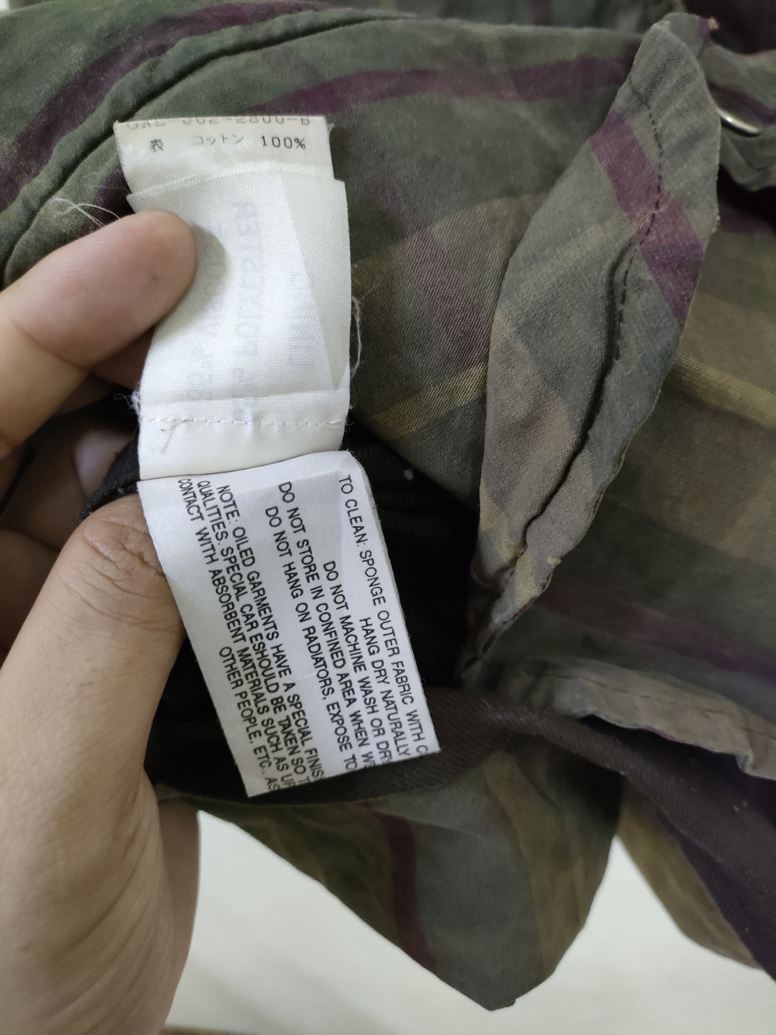 Traditional Weatherwear Traditional Weatherwear Waxed Tartan Jacket Size US S / EU 44-46 / 1 - 3 Thumbnail