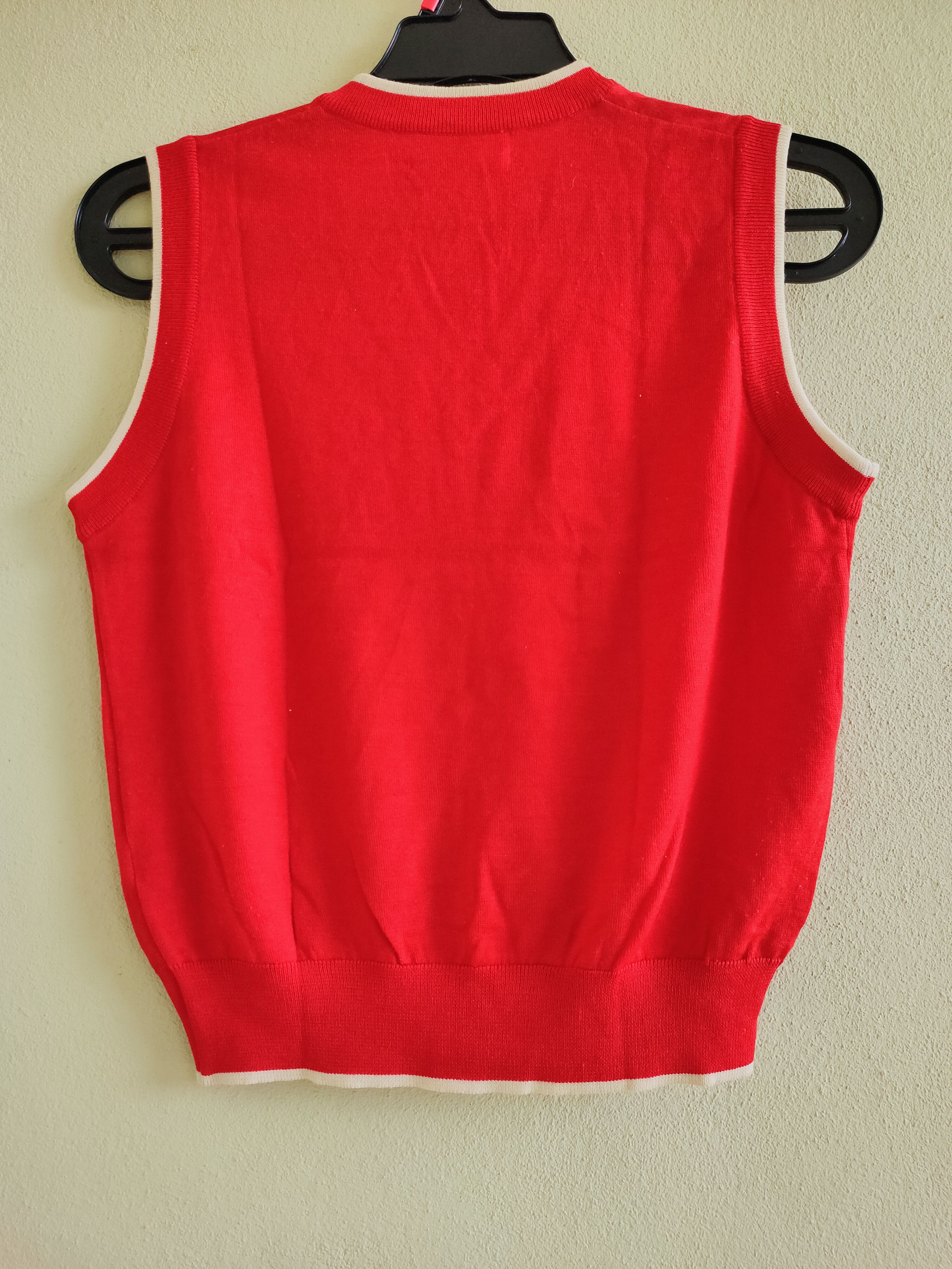 Grand Slam × Vintage Vintage GRAND SLAM knitwear vest sweater embroidered logo Size US M / EU 48-50 / 2 - 5 Thumbnail
