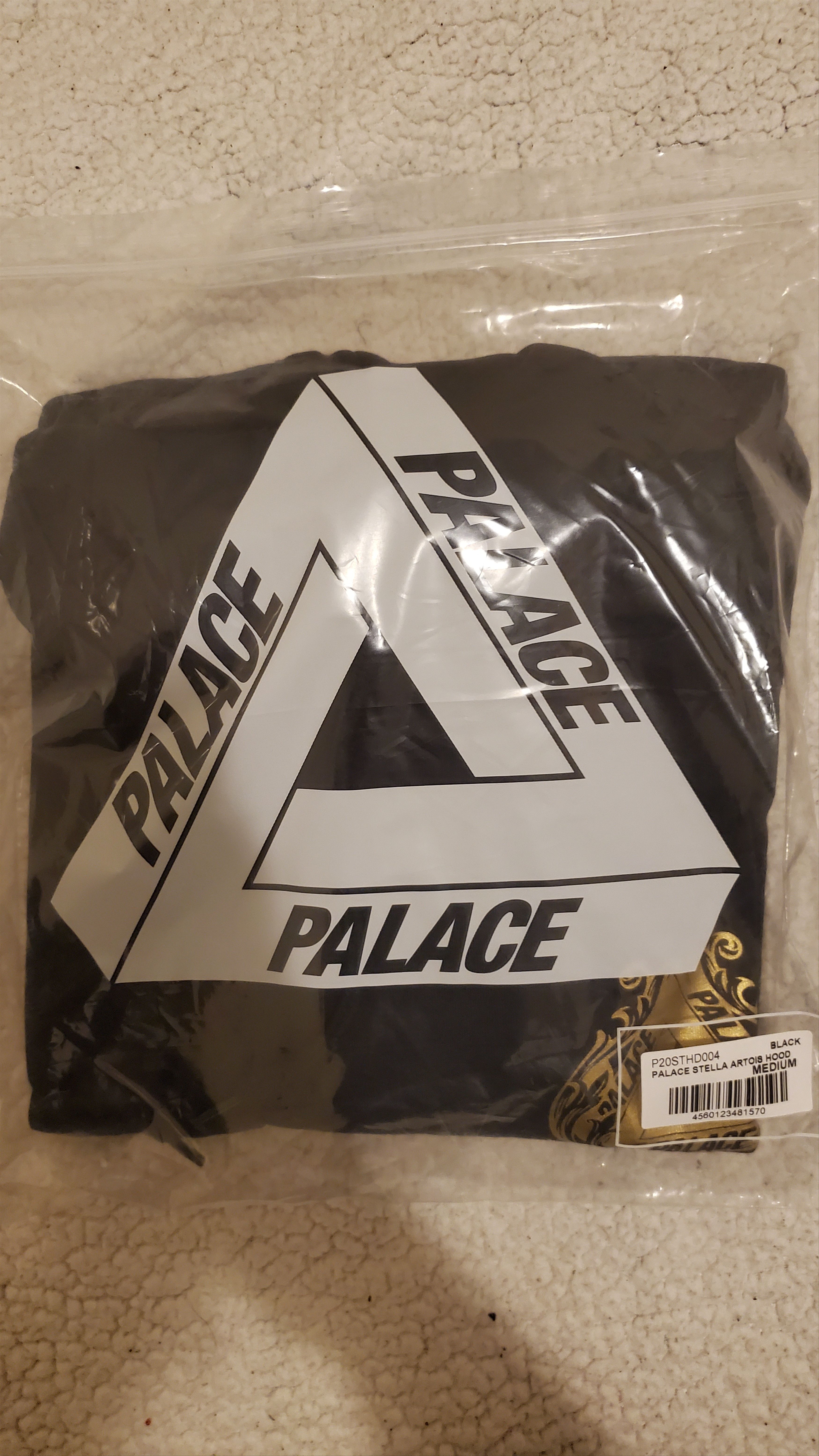 Palace X Stella Artois | Grailed