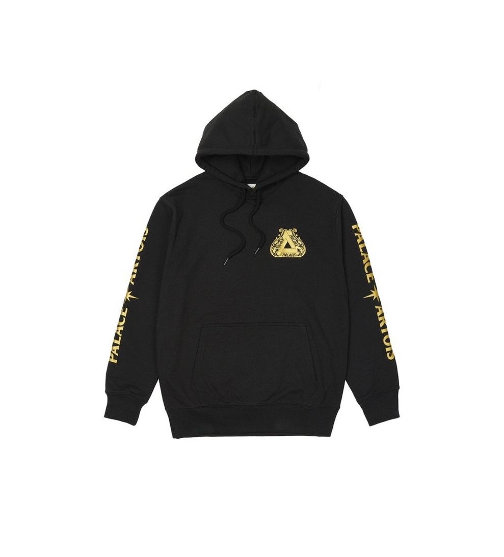 Palace Palace x Stella Artois Hood Black Size US M / EU 48-50 / 2 - 4 Thumbnail