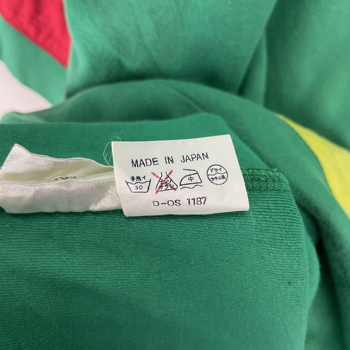 Jean Charles De Castelbajac ❄️Castelbajac Sports Golf Multi Colour Tshirt Size US L / EU 52-54 / 3 - 9 Thumbnail