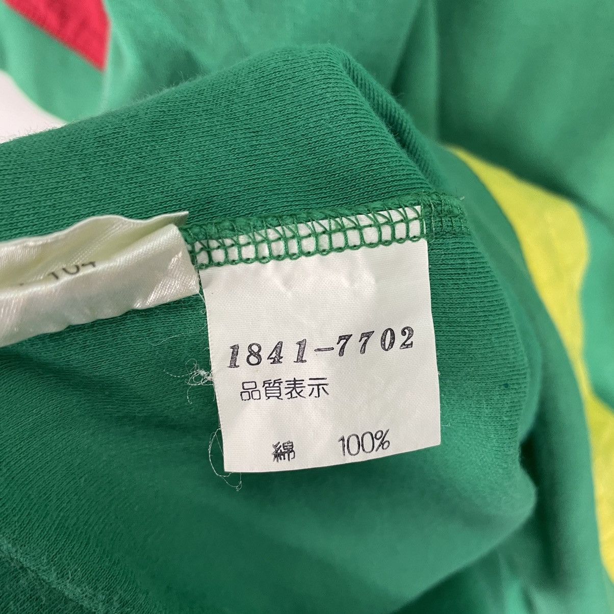 Jean Charles De Castelbajac ❄️Castelbajac Sports Golf Multi Colour Tshirt Size US L / EU 52-54 / 3 - 8 Thumbnail