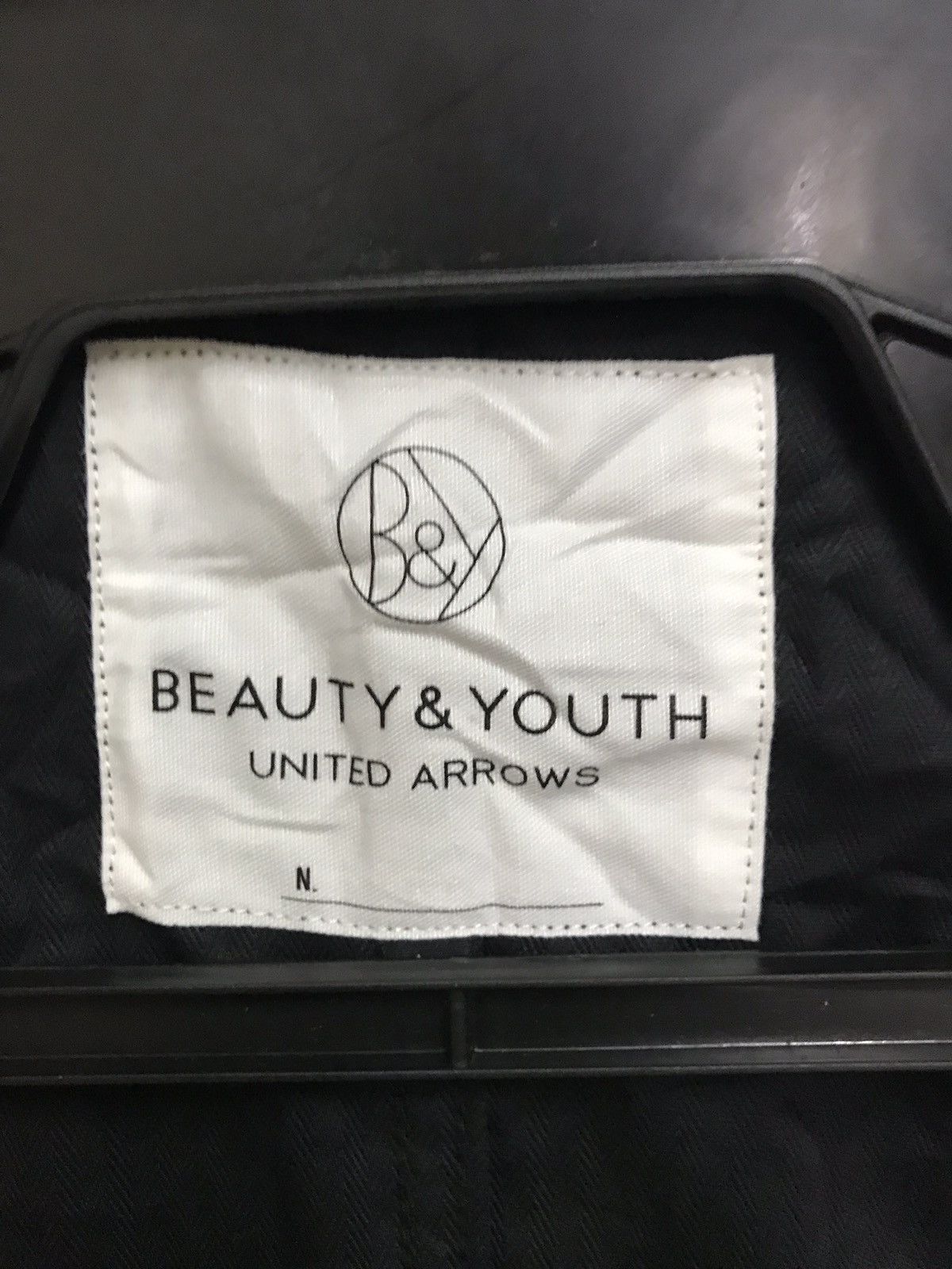 Beauty&Youth United Arrows Button Up Jacket