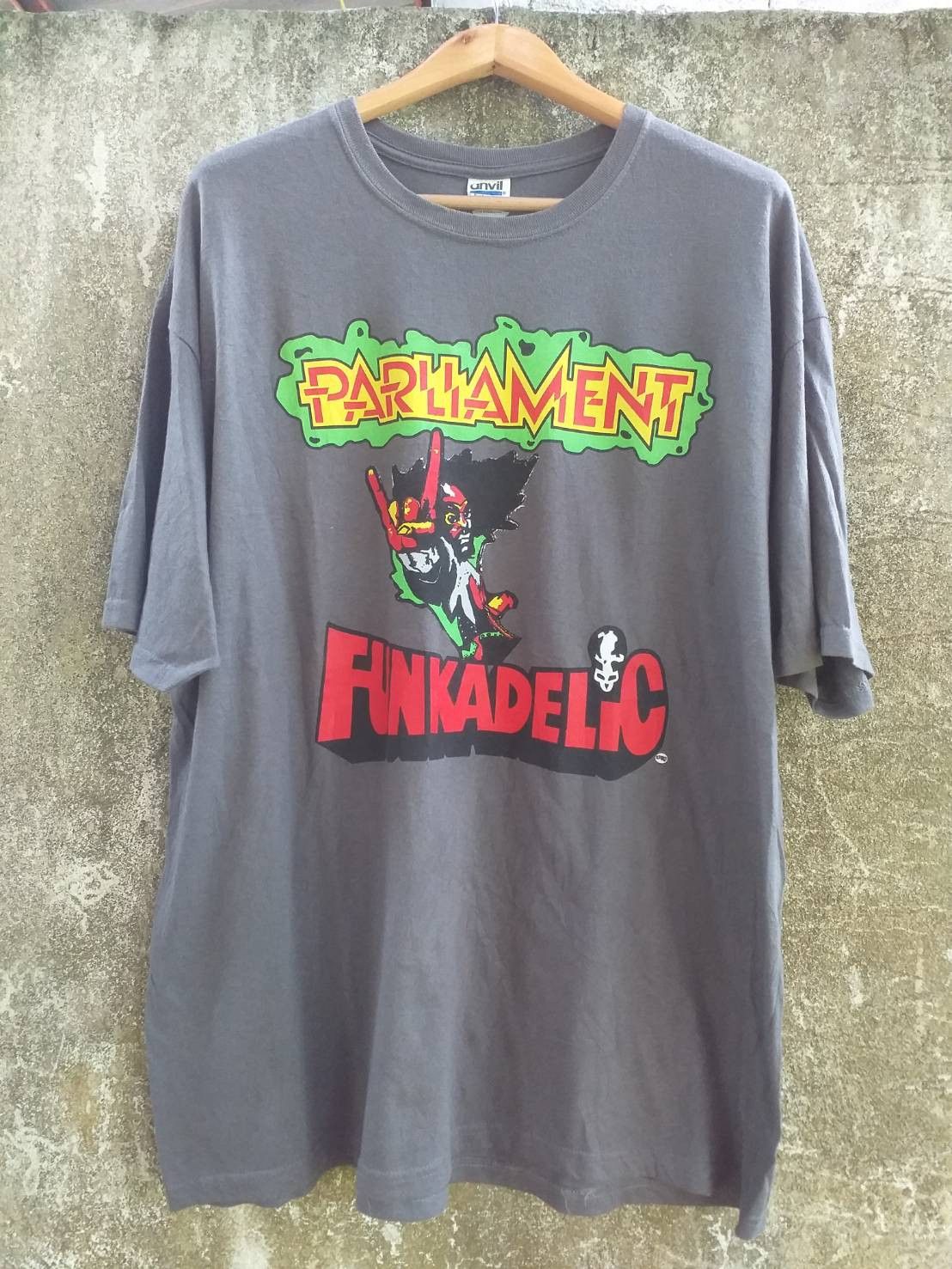 Vintage Vintage T-shirt Funkadelic 2010 | Grailed