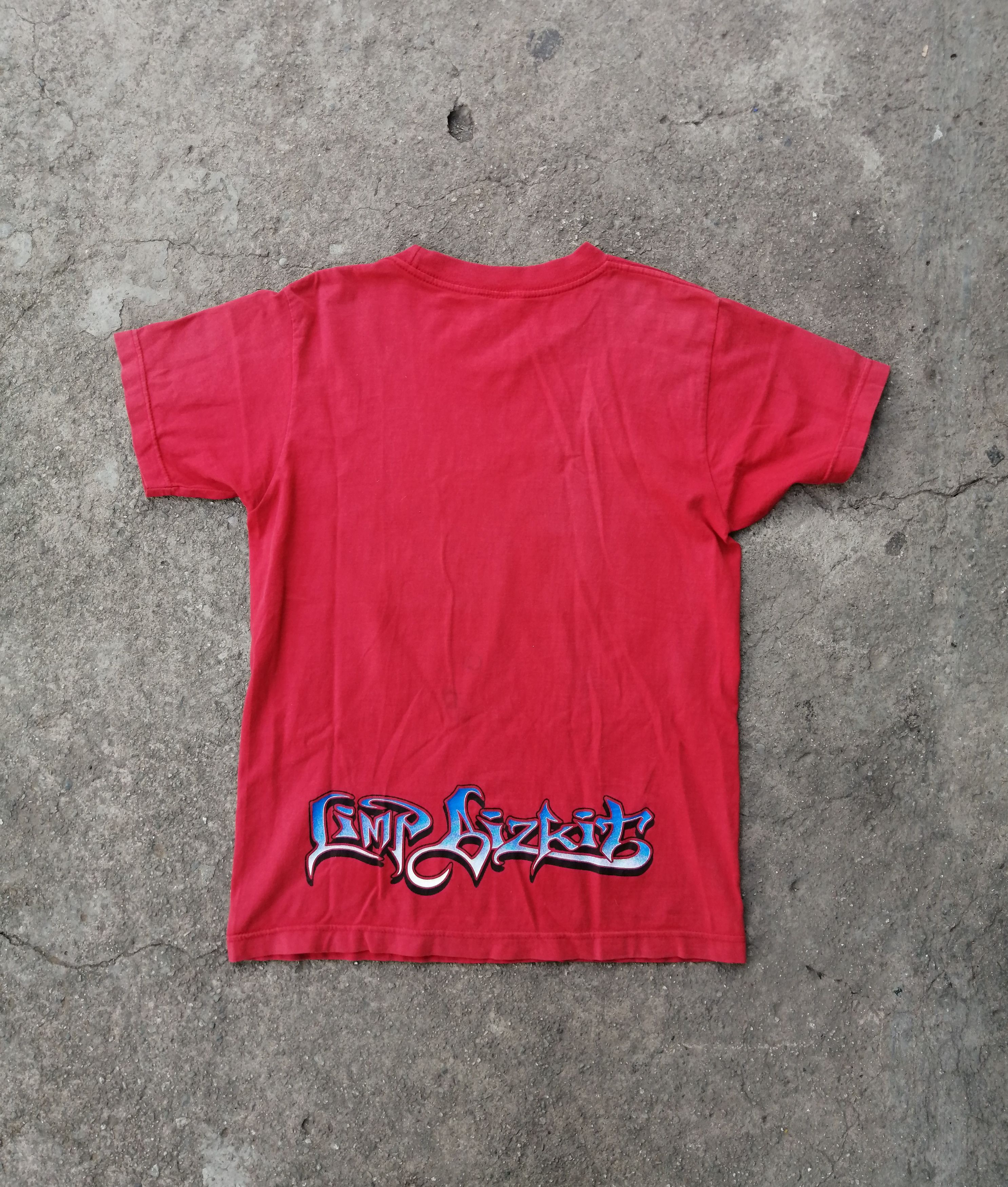 Band Tees × Vintage Vintage Limpbizkit Tee Size US XS / EU 42 / 0 - 4 Thumbnail
