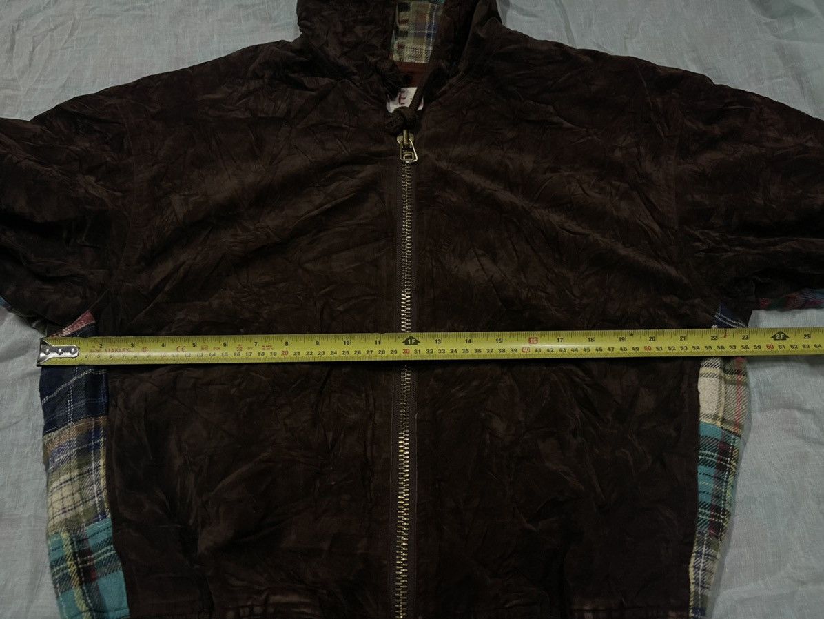 Japanese Brand V.E.S Bomber Streetwear Size US M / EU 48-50 / 2 - 3 Thumbnail