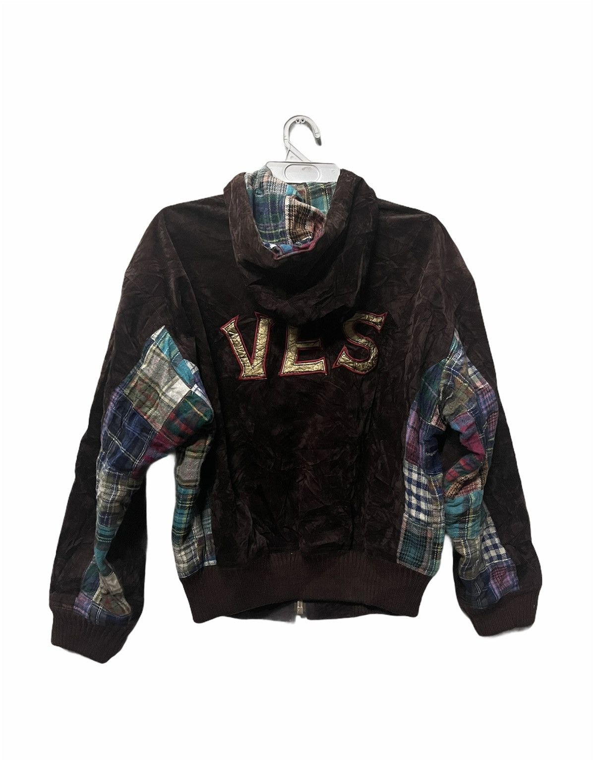 Japanese Brand V.E.S Bomber Streetwear Size US M / EU 48-50 / 2 - 1 Thumbnail