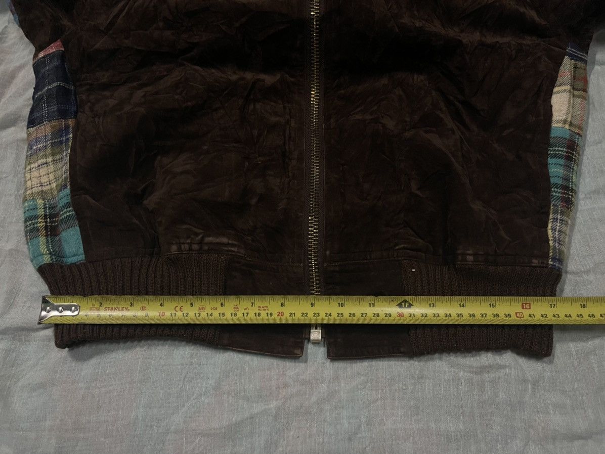 Japanese Brand V.E.S Bomber Streetwear Size US M / EU 48-50 / 2 - 4 Thumbnail