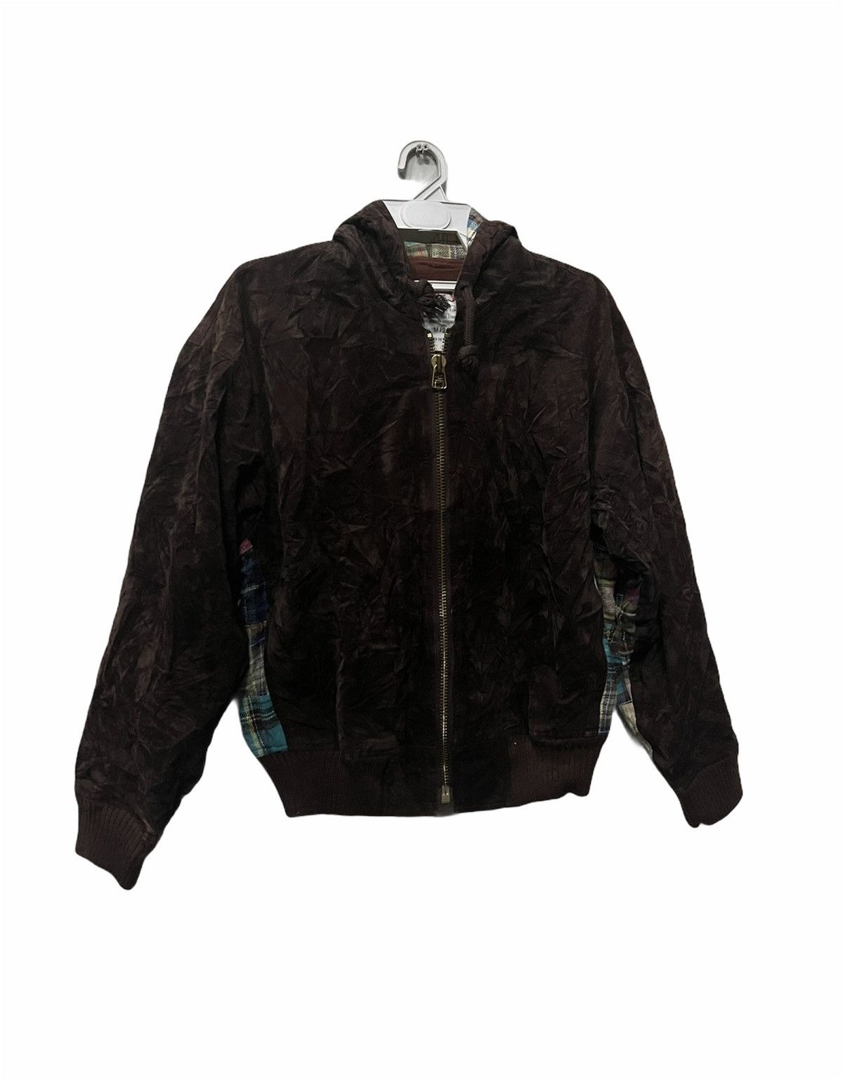 Japanese Brand V.E.S Bomber Streetwear Size US M / EU 48-50 / 2 - 2 Thumbnail